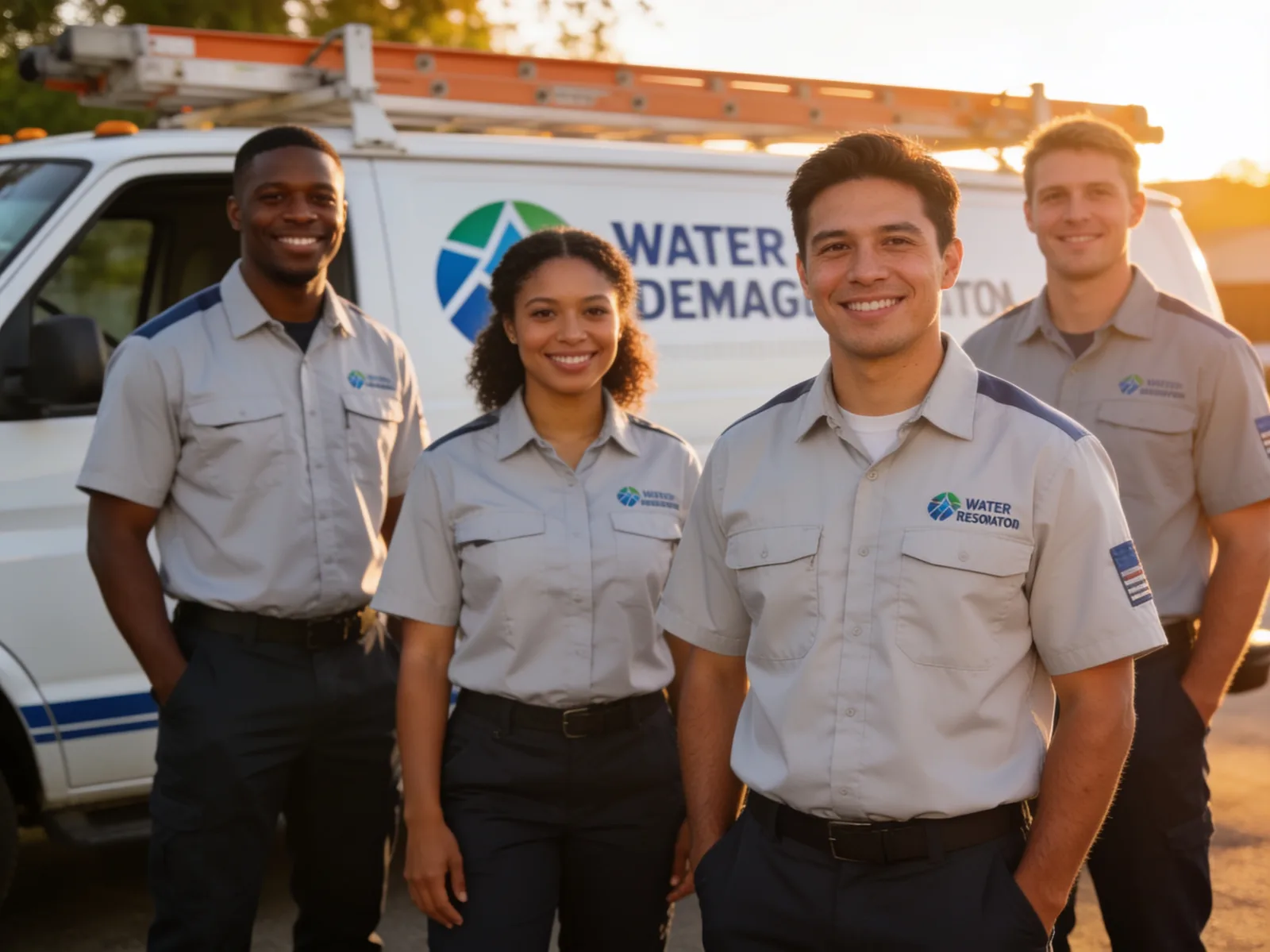 Water Damage Restoration company in Bushkill, PA